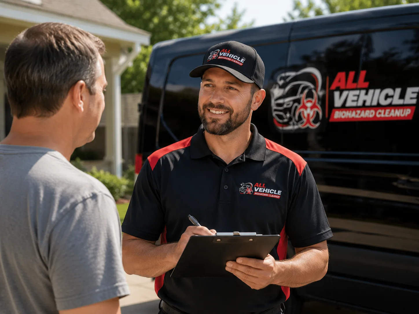 Vehicle Biohazard Cleanup Young, AZ FAQs